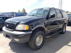 Ford Expedition salvage cars for sale: 2000 Ford Expedition XLT