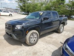 Nissan salvage cars for sale: 2022 Nissan Frontier S