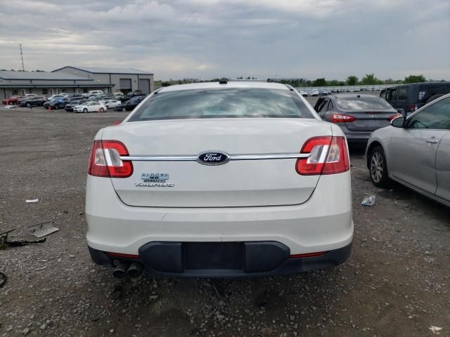 2010 Ford Taurus SE