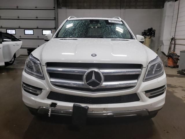 2015 Mercedes-Benz GL 450 4matic