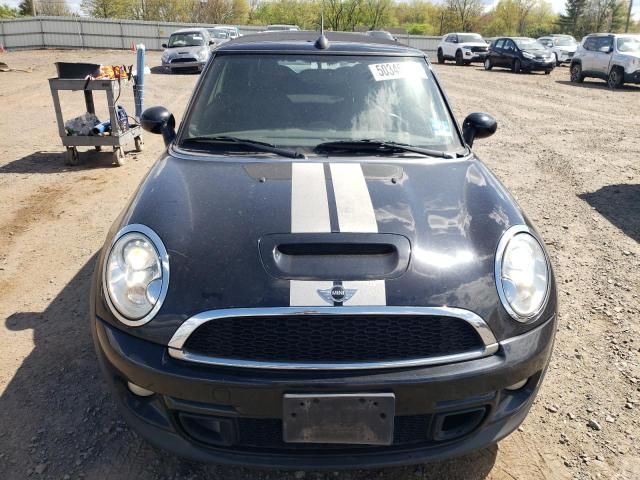 2012 Mini Cooper S