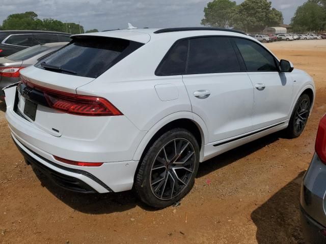 2021 Audi Q8 Prestige S-Line