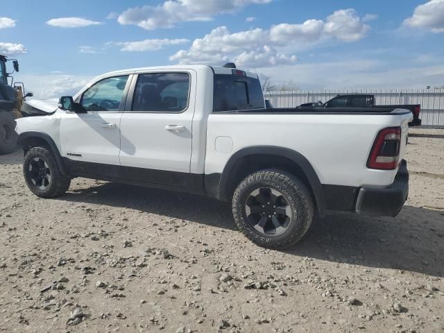 2019 Dodge RAM 1500 Rebel