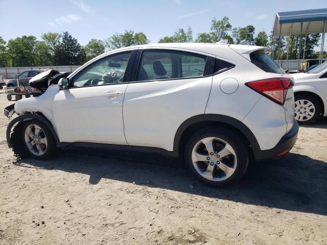 2018 Honda HR-V LX