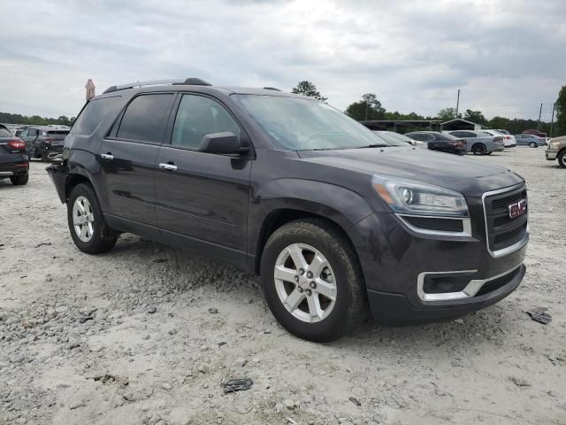 2016 GMC Acadia SLE