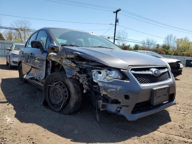 2016 Subaru Impreza