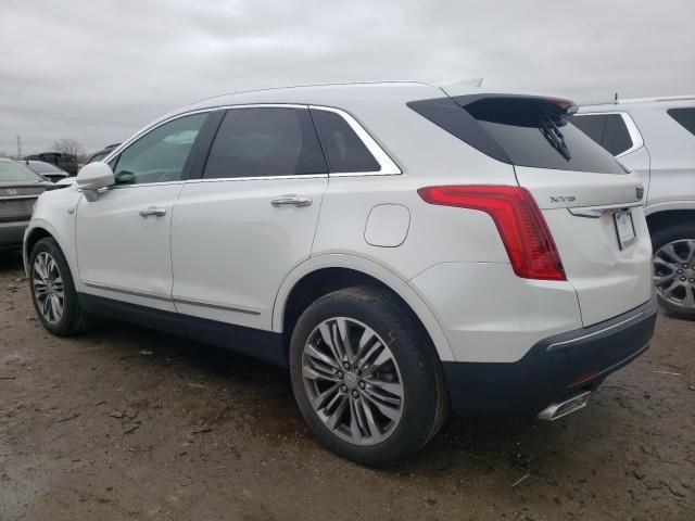 2018 Cadillac XT5 Premium Luxury