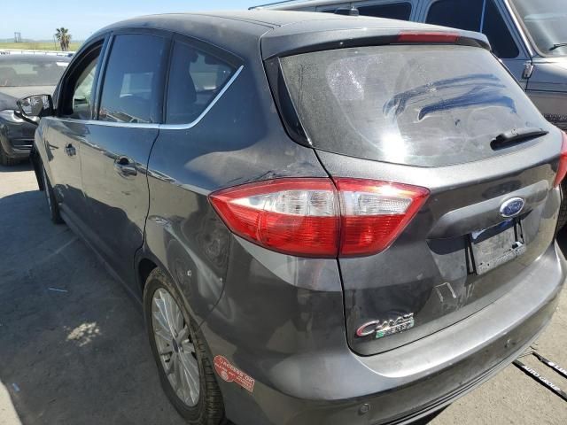 2016 Ford C-MAX Premium SEL