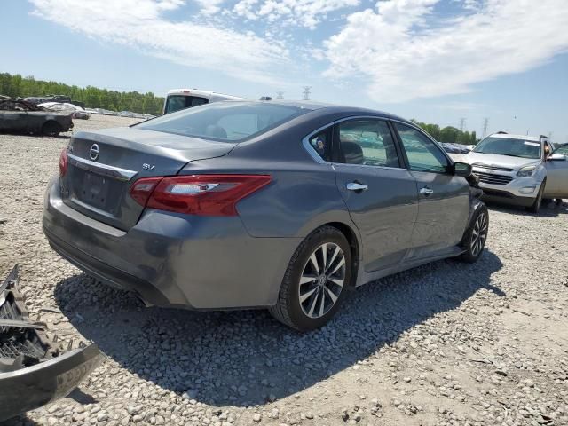 2018 Nissan Altima 2.5