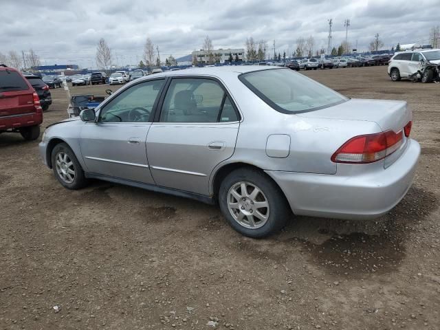 2002 Honda Accord EX