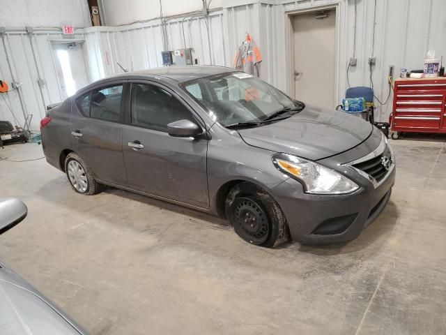 2018 Nissan Versa S