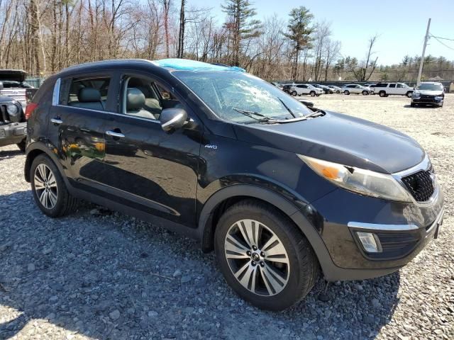 2014 KIA Sportage EX