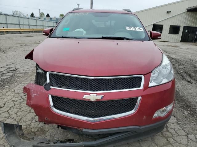 2012 Chevrolet Traverse LT