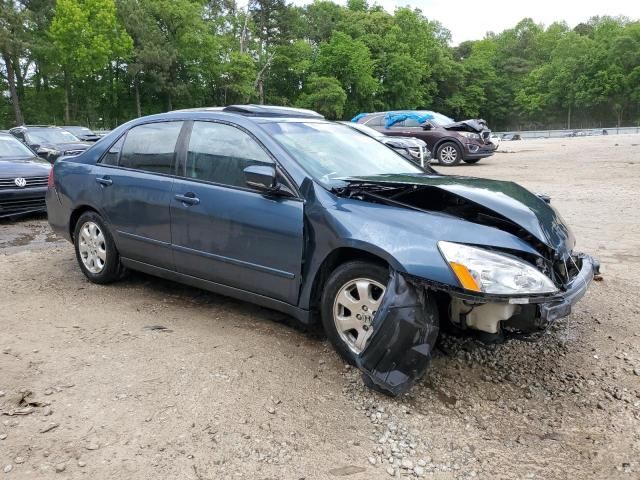 2006 Honda Accord EX