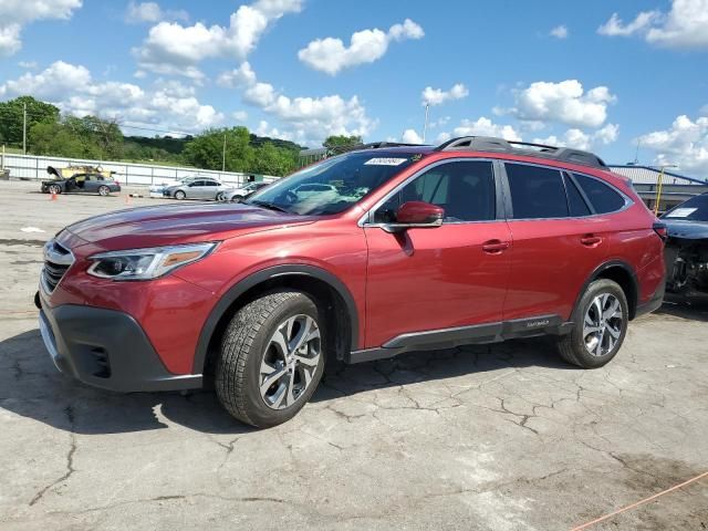 2021 Subaru Outback Limited XT