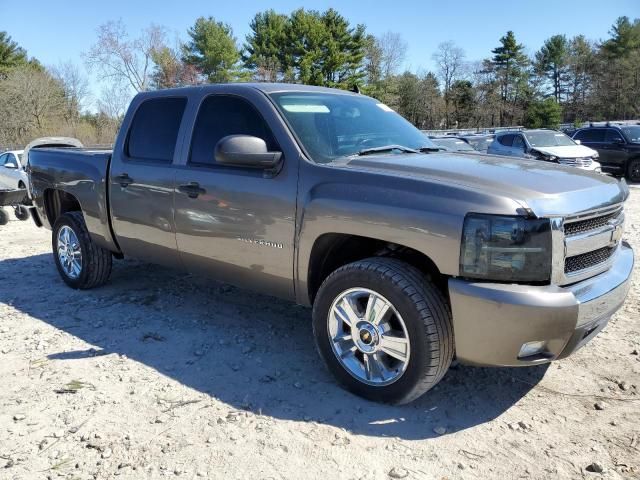 2012 Chevrolet Silverado K1500 LT