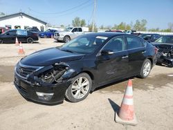 Nissan Altima 2.5 salvage cars for sale: 2013 Nissan Altima 2.5