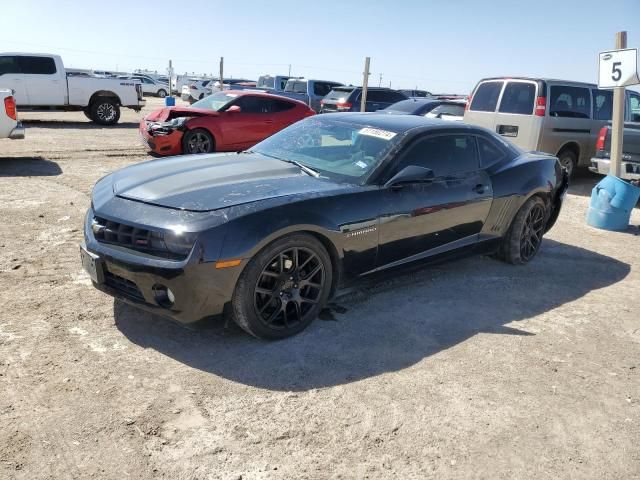 2011 Chevrolet Camaro LT