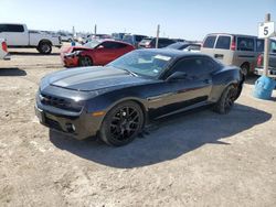 Chevrolet salvage cars for sale: 2011 Chevrolet Camaro LT