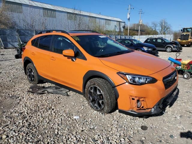 2019 Subaru Crosstrek Premium