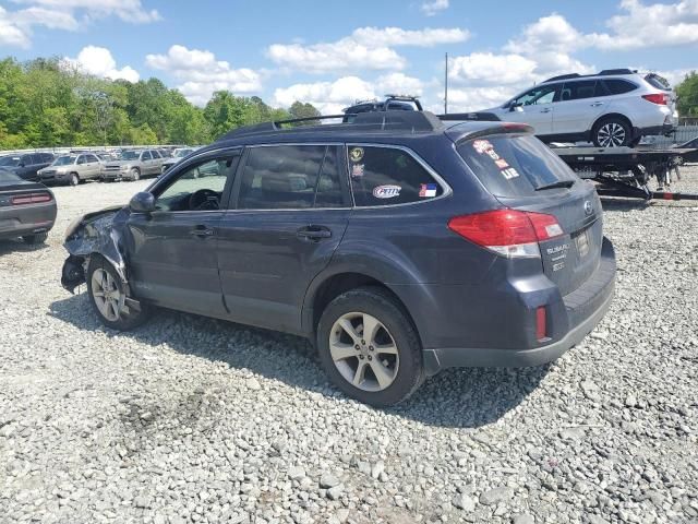 2013 Subaru Outback 2.5I Premium