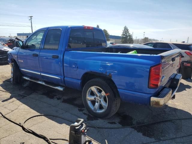 2008 Dodge RAM 1500 ST