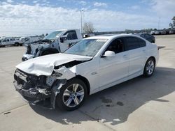 BMW 5 Series salvage cars for sale: 2012 BMW 528 I