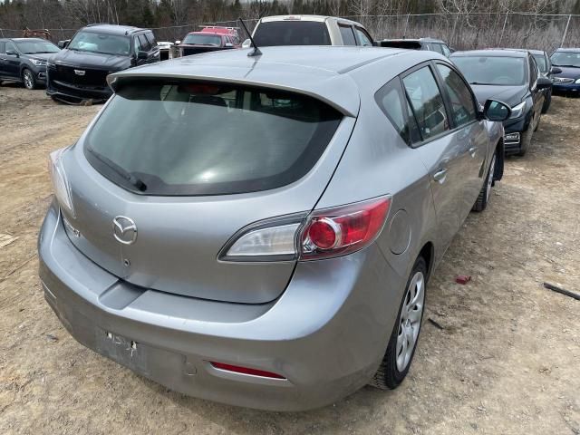 2013 Mazda 3 I