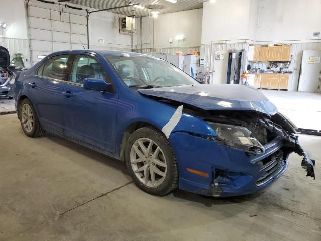 2011 Ford Fusion SEL