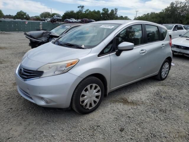 2015 Nissan Versa Note S