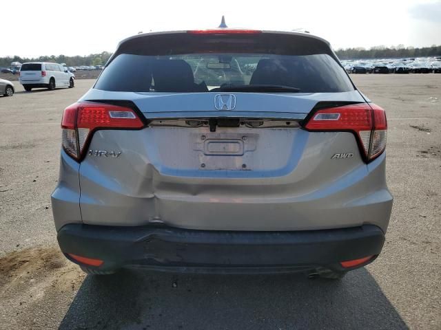 2019 Honda HR-V EXL