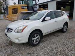 2013 Nissan Rogue S en venta en Kansas City, KS