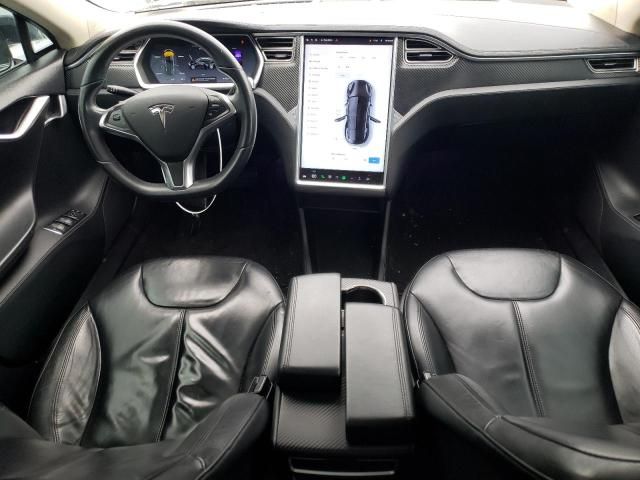 2014 Tesla Model S