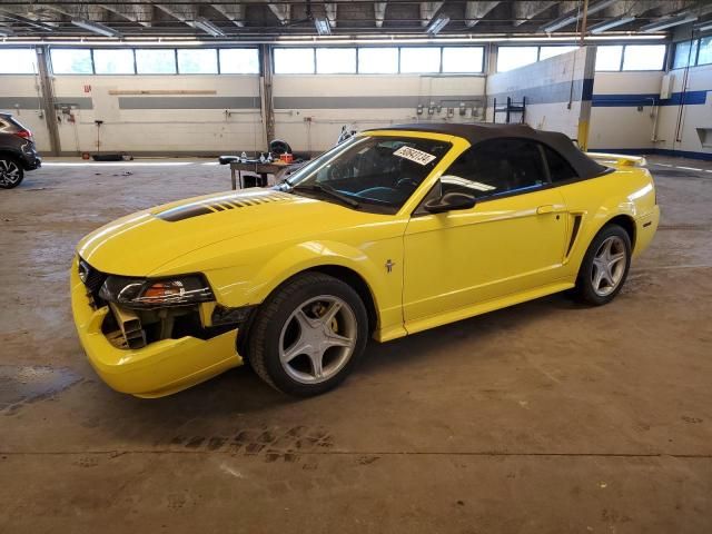 2003 Ford Mustang