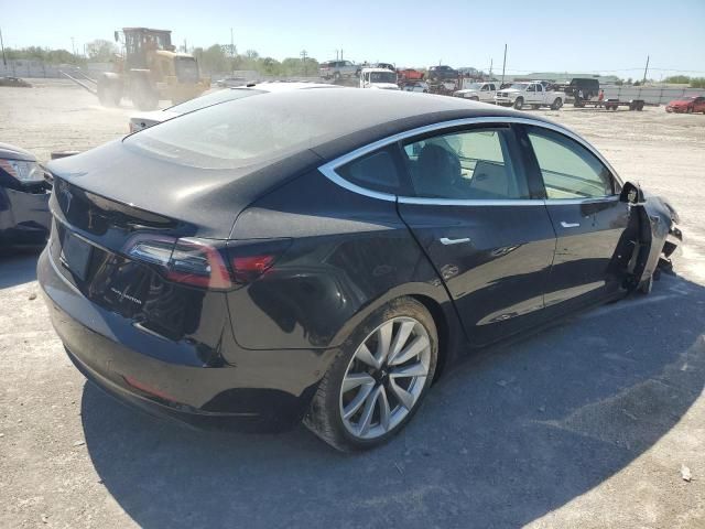 2018 Tesla Model 3