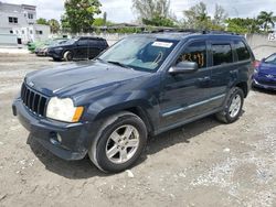 2007 Jeep Grand Cherokee Laredo en venta en Opa Locka, FL