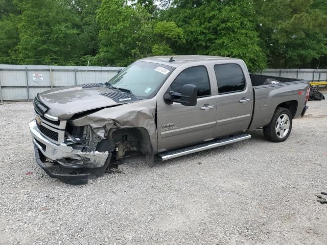 2013 Chevrolet Silverado K2500 Heavy Duty LT