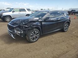 Infiniti salvage cars for sale: 2018 Infiniti QX30 Base