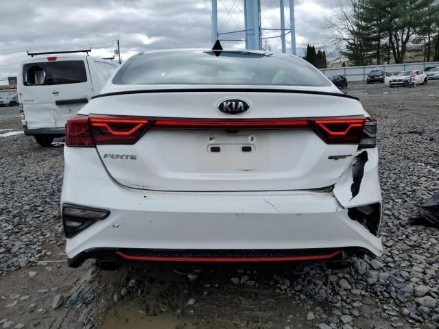 2020 KIA Forte GT