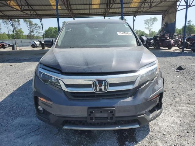 2021 Honda Pilot EXL