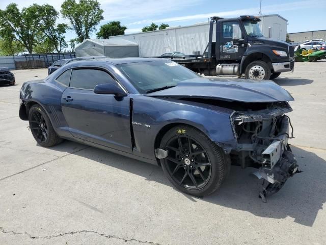 2011 Chevrolet Camaro LT