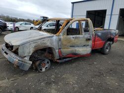 Chevrolet Silverado k2500 Heavy Duty Vehiculos salvage en venta: 2004 Chevrolet Silverado K2500 Heavy Duty