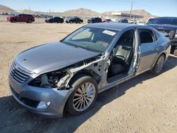 Hyundai Equus Vehiculos salvage en venta: 2014 Hyundai Equus Signature