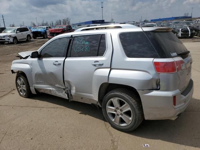 2017 GMC Terrain Denali