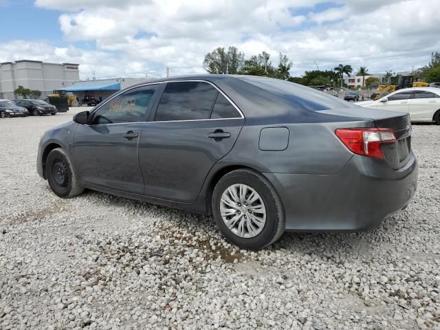 2014 Toyota Camry L