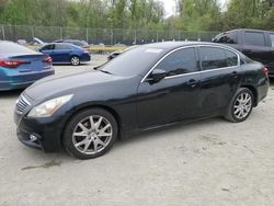 2012 Infiniti G37 for sale in Waldorf, MD