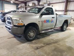 Dodge salvage cars for sale: 2010 Dodge RAM 2500