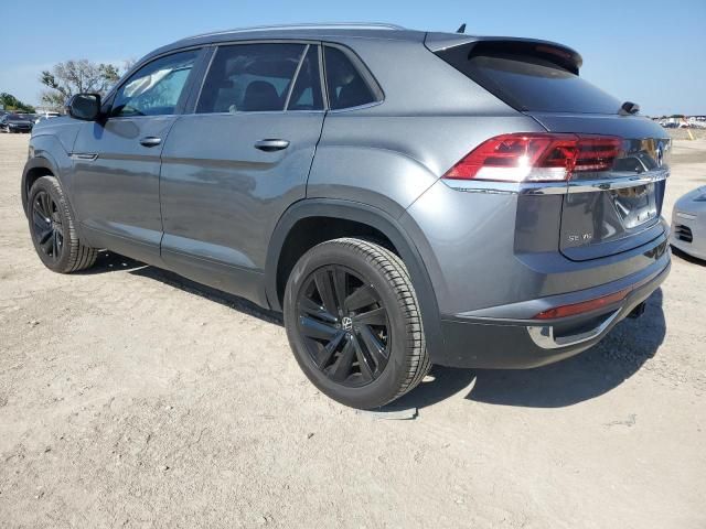 2023 Volkswagen Atlas Cross Sport SE