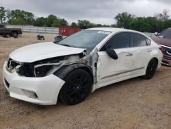 Nissan Altima 2.5 salvage cars for sale: 2018 Nissan Altima 2.5