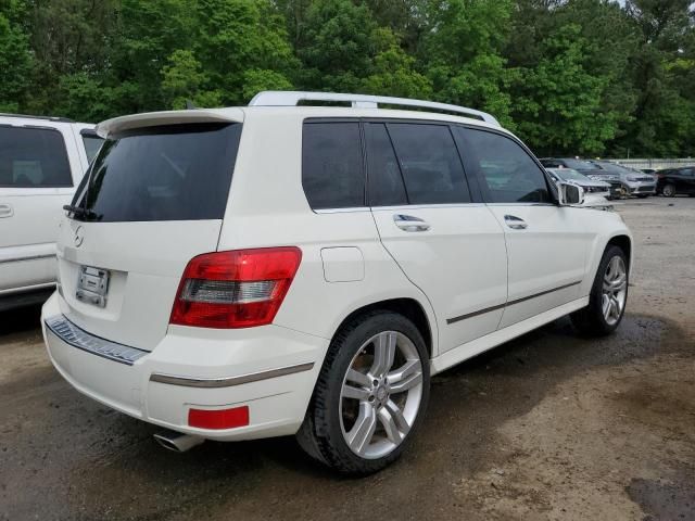 2012 Mercedes-Benz GLK 350